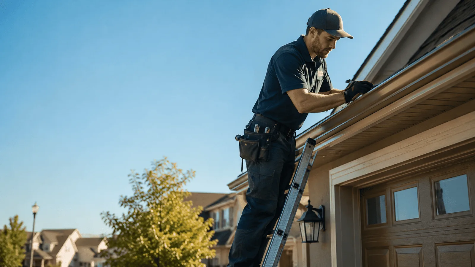 Gutter Repair in Ebro, FL near me